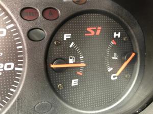 Honda Civic Si Coupe 2000 года  (NA)